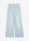 Vaqueros wide-leg, high waist, súper suaves - azul hielo denim usado - bonprix