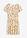Vestido corto de viscosa fluida - crudo-rosa pálido con flores - bonprix