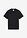 Polo de algodón orgánico puro - Negro - bonprix