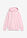 Sudadera oversize con capucha - rosa cristal - bonprix