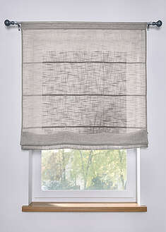 Estor con estructura en muchos tamaños