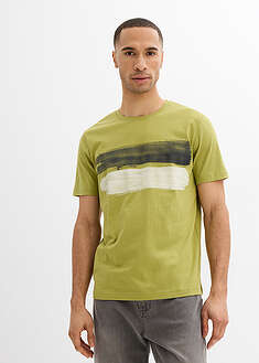 Camiseta de algodón orgánico puro