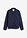 Chaqueta de entretiempo de sarga con corte holgado - Azul marino - bonprix