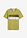 Camiseta de algodón orgánico puro - verde oliva dorado rayas horizontales - bonprix