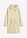 Parka larga con capucha - Beige - bonprix
