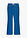 Vaqueros bootcut mid waist, elásticos - Azul - bonprix