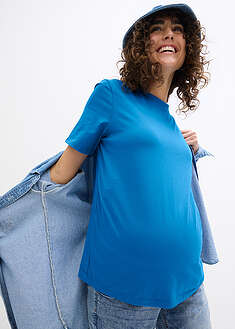 Camiseta premamá de algodón orgánico (2 unidades)