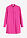 Blusa larga de viscosa - fucsia - bonprix