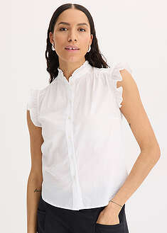 Blusa ligera sin mangas