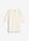 Camiseta de algodón orgánico puro - Blanco lana - bonprix