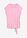 Camiseta de suave mezcla de viscosa - Rosa - bonprix