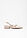 Zapatos de tacón con talón al descubierto - Beige - bonprix