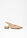 Zapatos con tacón plano y talón al descubierto - Beige - bonprix