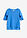 Camiseta holgada de mezcla de viscosa fluida - azul glaciar - bonprix