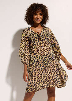 Túnica de playa de gasa