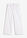 Culotte de mezcla de algodón elástico - Blanco - bonprix