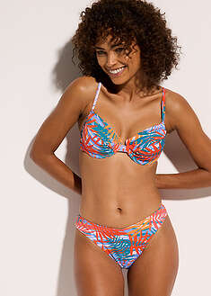 Bikini con aros (2 piezas)