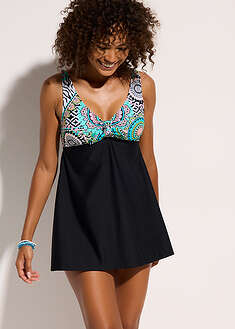 Traje de baño con detalle de lazo