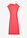 Vestido midi de mezcla de viscosa suave - rosa paraíso - bonprix