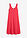 Vestido de punto de algodón orgánico puro - rosa paraíso - bonprix