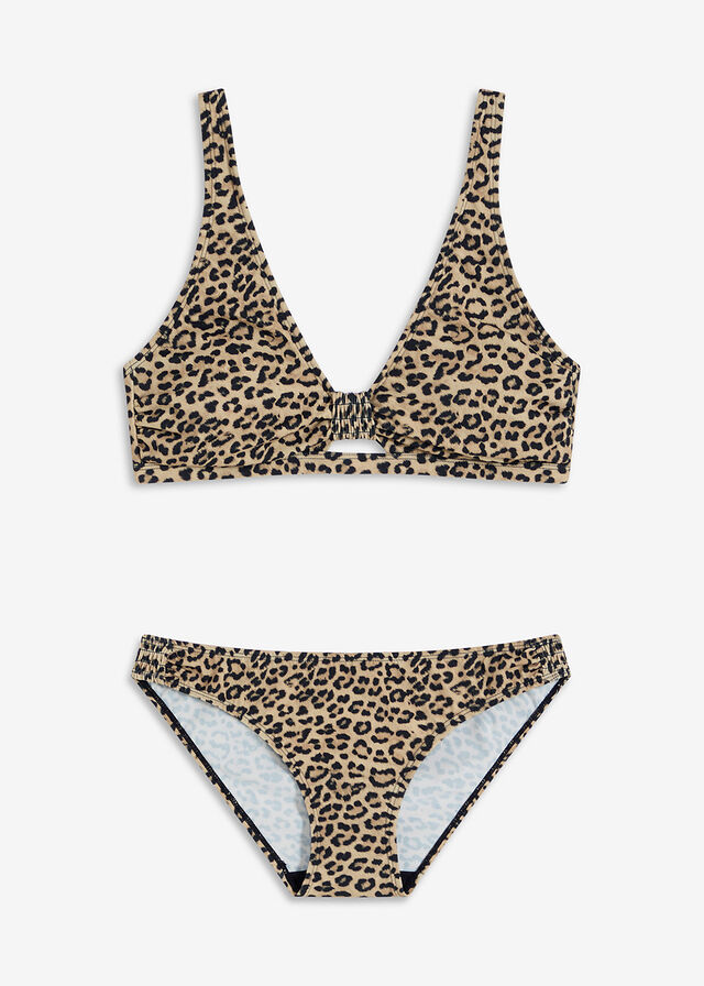 Bikini bustier (2 piezas)
