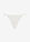 Tanga - Blanco lana + beige mate  - bonprix