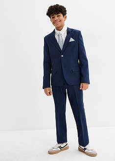 Traje (4 piezas) con camisa y corbata