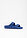 Mules de material repelente al agua - azul glaciar - bonprix