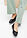 Bailarinas con plantilla acolchada - Negro - bonprix