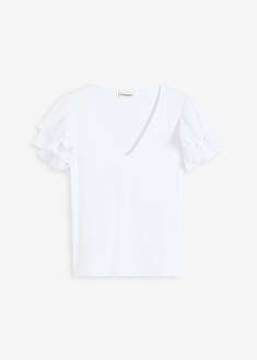 camiseta-con-volantes