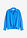 Blusa de crepé ligero - azul glaciar - bonprix