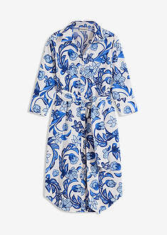 vestido-camisero-de-mezcla-de-algodon