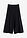 Culotte de mezcla de viscosa - Negro - bonprix