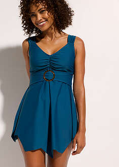 Tankini largo con tirantes anchos (2 piezas)