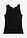 Top de punto con nudo - Negro - bonprix