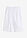 Bermudas de mezcla de lino - Blanco - bonprix