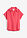 Blusa de manga corta de muselina ligera - rosa paraíso - bonprix