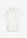 Blusa de manga corta de muselina ligera - Blanco lana - bonprix