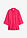 Blusa de fresca mezcla de lino - rosa paraíso - bonprix