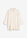 Blusa de fresca mezcla de lino - Beige natural - bonprix