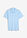 Polo de manga corta - Azul claro - bonprix