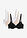 Sujetador push-up con encaje fino (3 unidades) - blanco+beige tiza+negro - bonprix