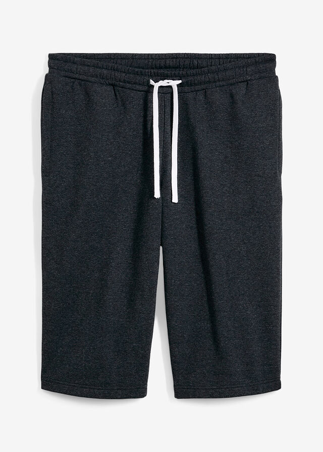 Bermudas largas tipo chándal