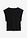 Camiseta de algodón puro - Negro - bonprix