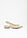 Zapatos de tacón con talón al descubierto - Beige - bonprix