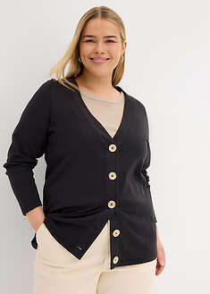 Chaqueta de algodón orgánico puro