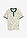 Camiseta de tipo polo - Crudo - bonprix