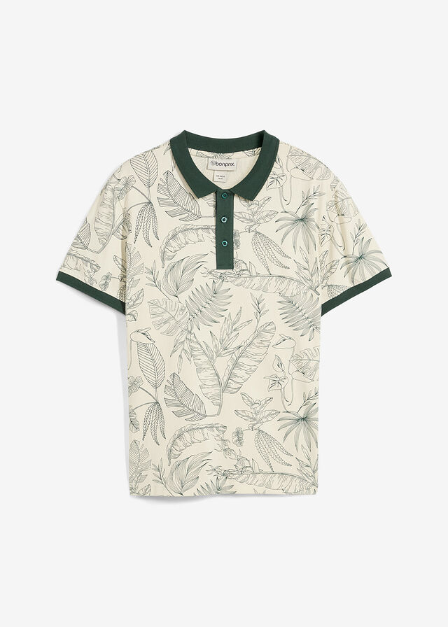 Camiseta de tipo polo