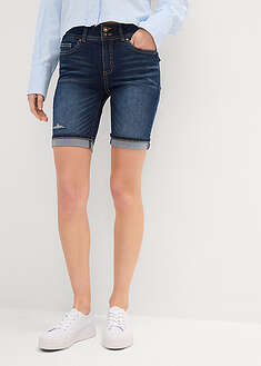 Bermudas vaqueras