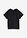 Túnica de muselina suave - Negro - bonprix